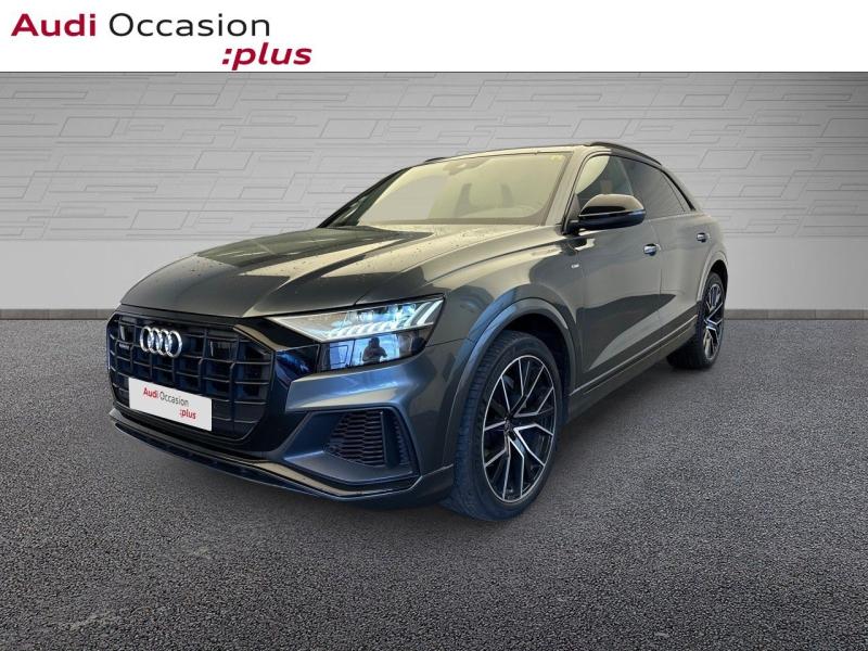 Image de l'annonce principale - Audi Q8