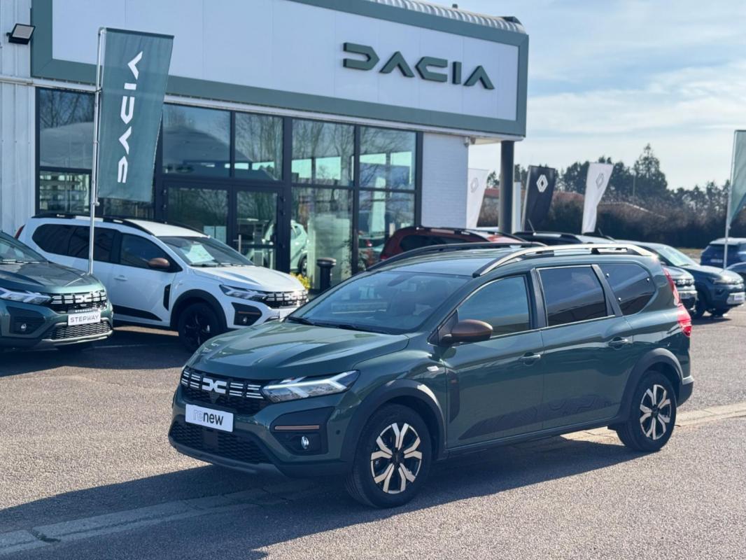 Image de l'annonce principale - Dacia Jogger