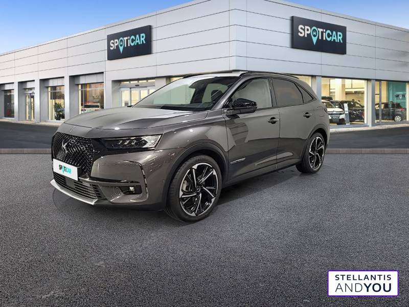 Image de l'annonce principale - DS DS 7 Crossback