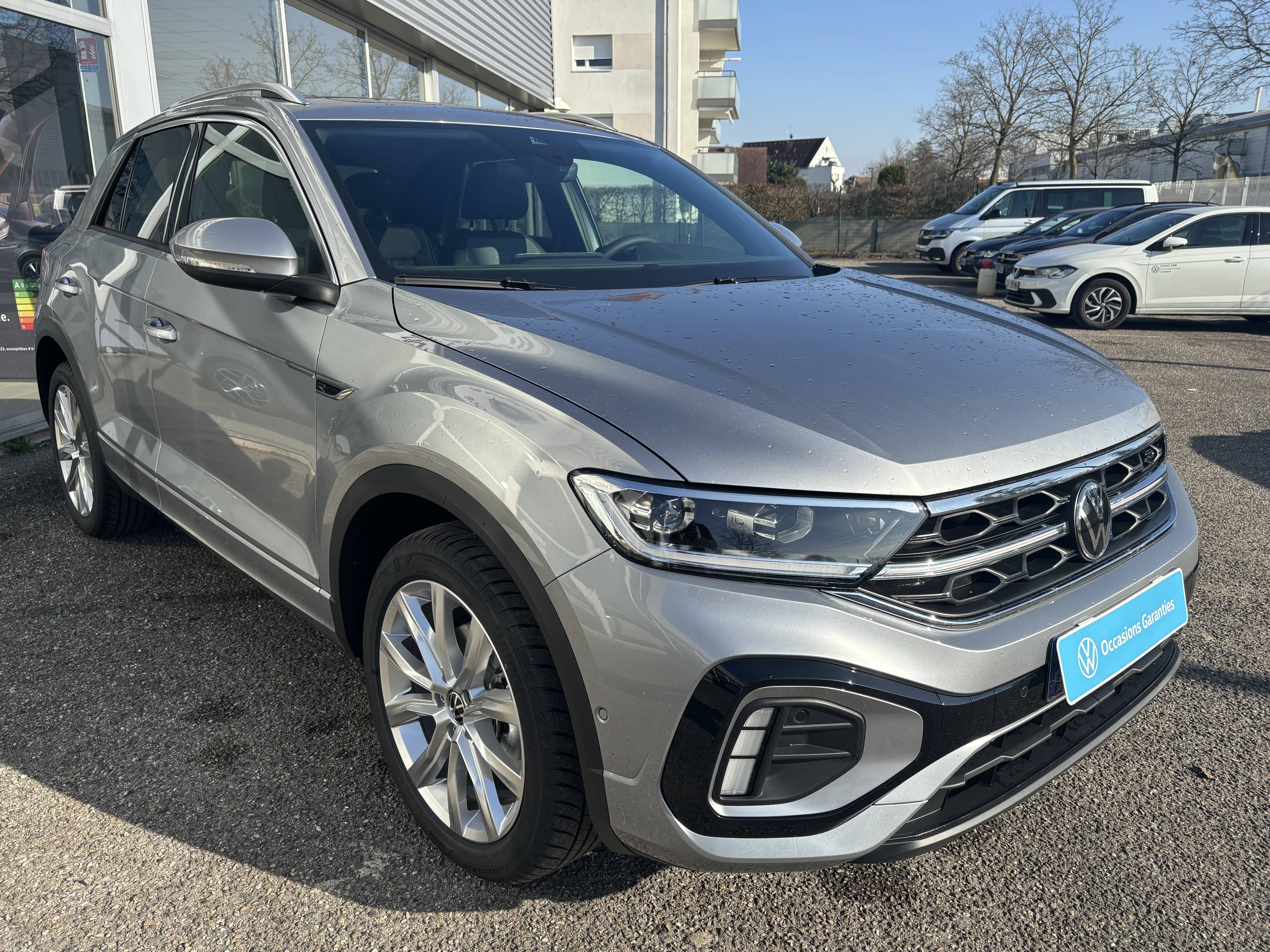 Image de l'annonce principale - Volkswagen T-Roc