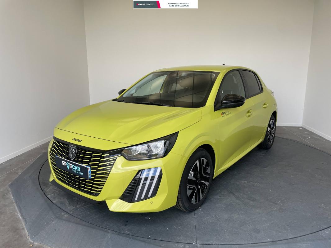 Image de l'annonce principale - Peugeot 208