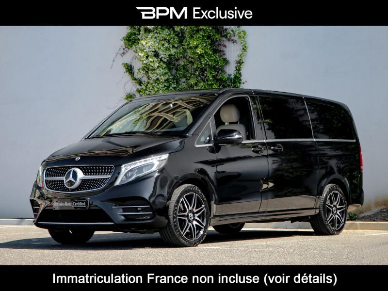 Image de l'annonce principale - Mercedes-Benz Classe V
