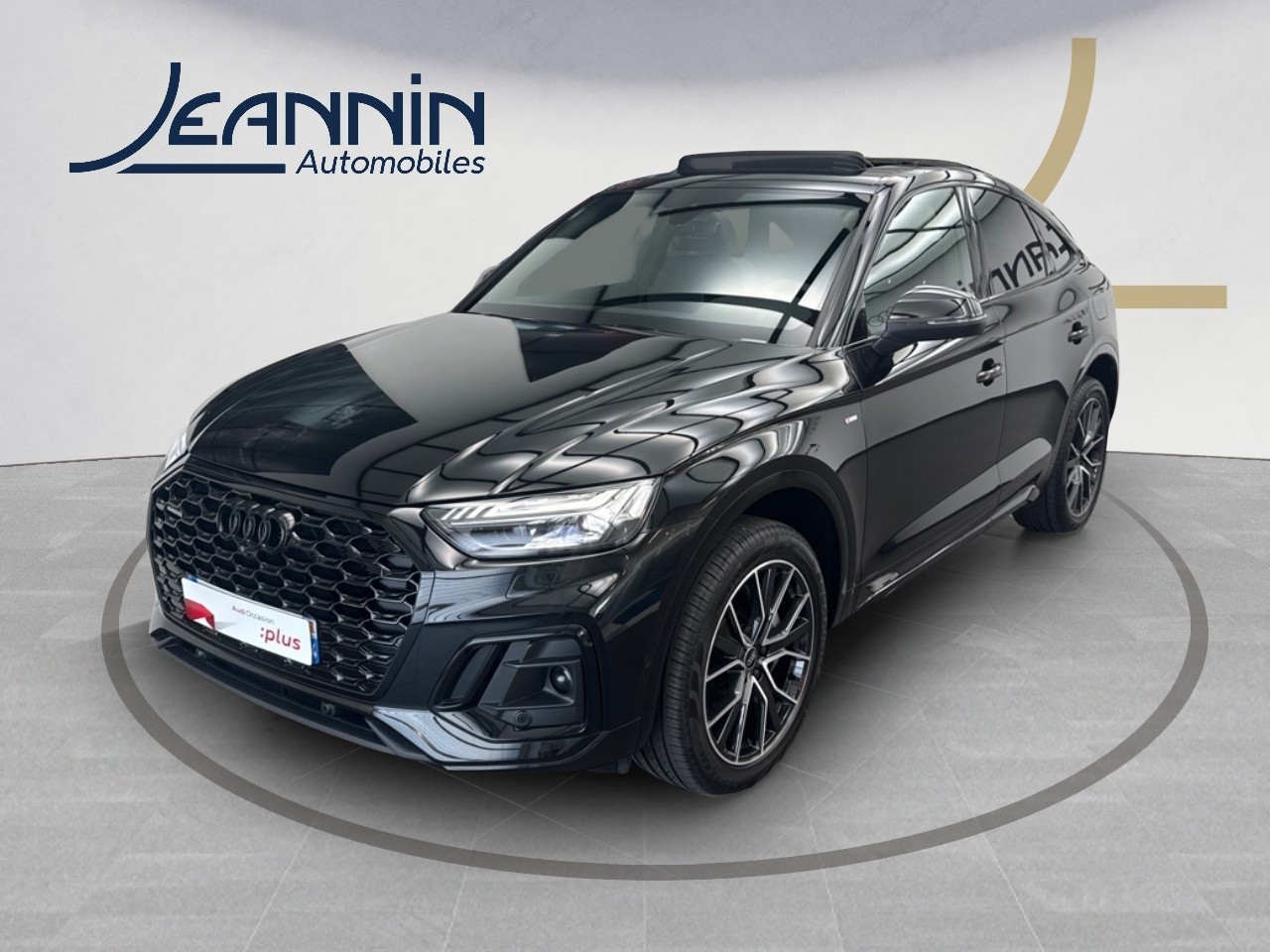 Image de l'annonce principale - Audi Q5 Sportback