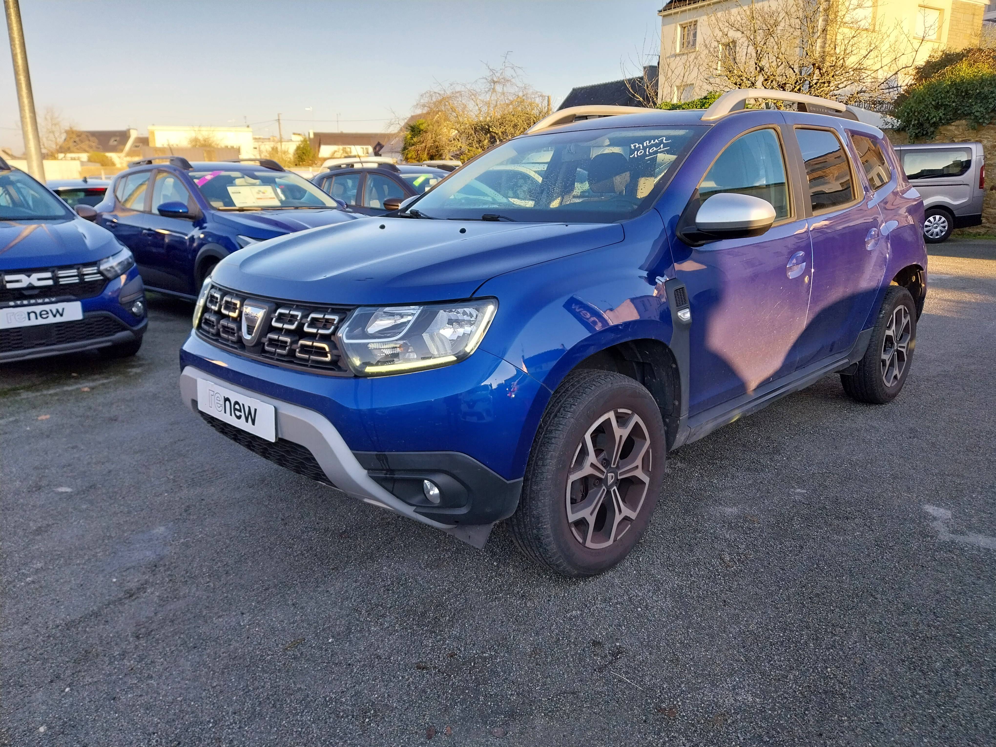 Image de l'annonce principale - Dacia Duster