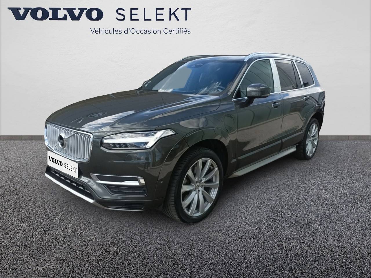 Image de l'annonce principale - Volvo XC90