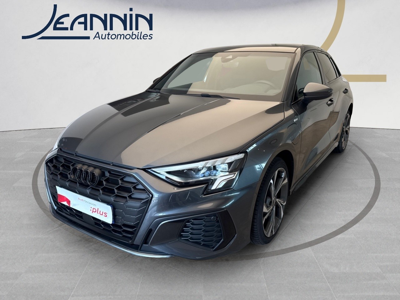 Image de l'annonce principale - Audi A3