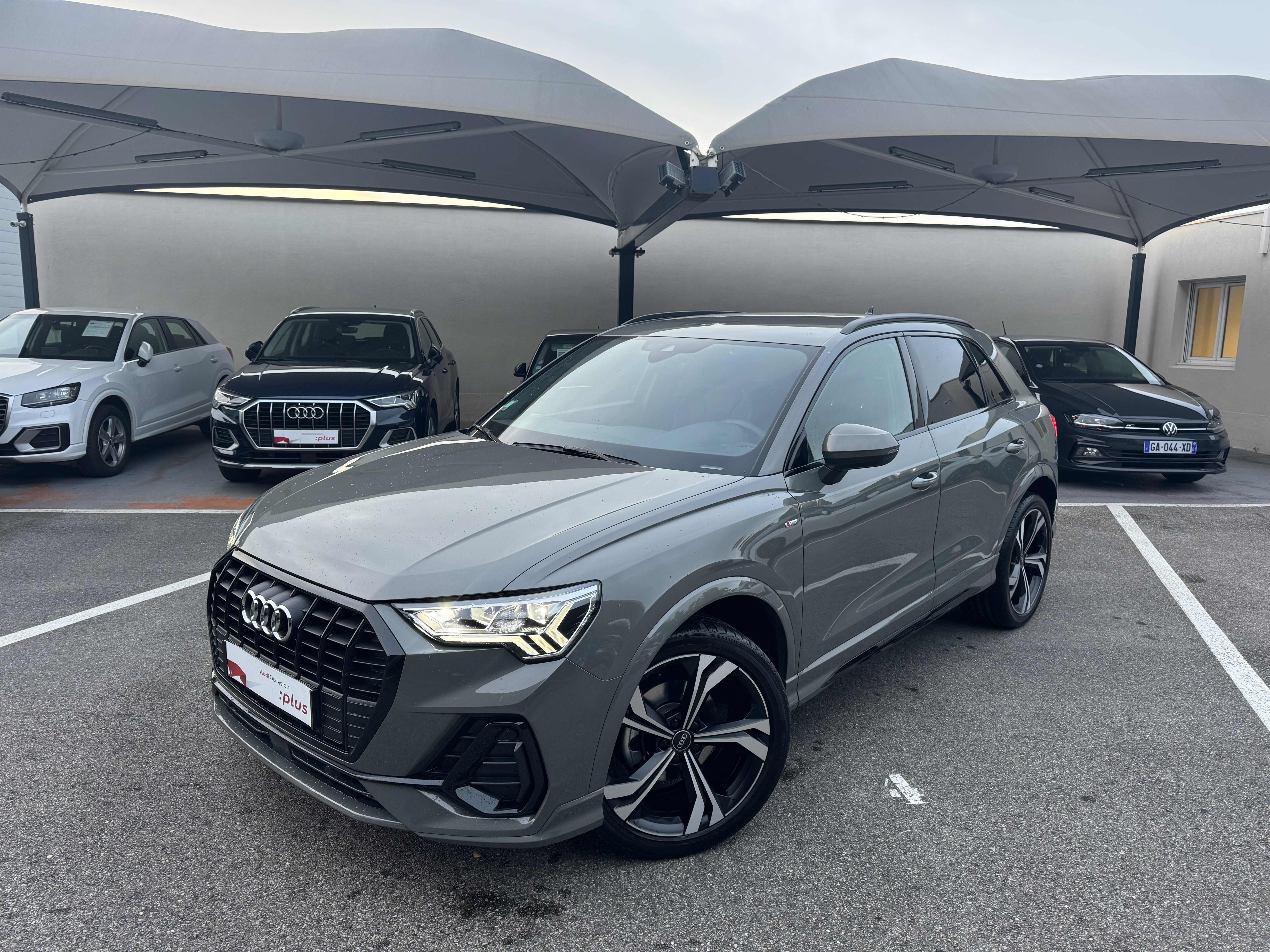 Image de l'annonce principale - Audi Q3