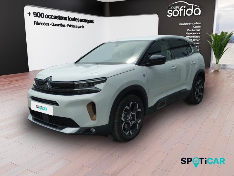 Image de l'annonce principale - Citroën C5 Aircross