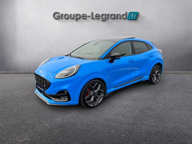 Image de l'annonce principale - Ford Puma ST