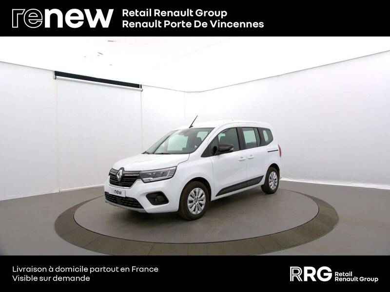 Image de l'annonce principale - Renault Kangoo