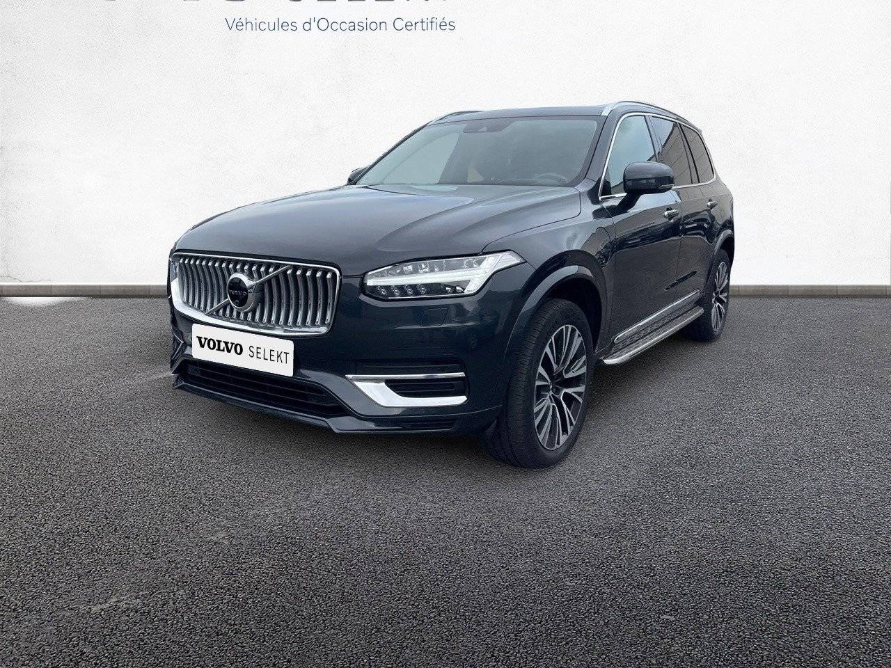 Image de l'annonce principale - Volvo XC90