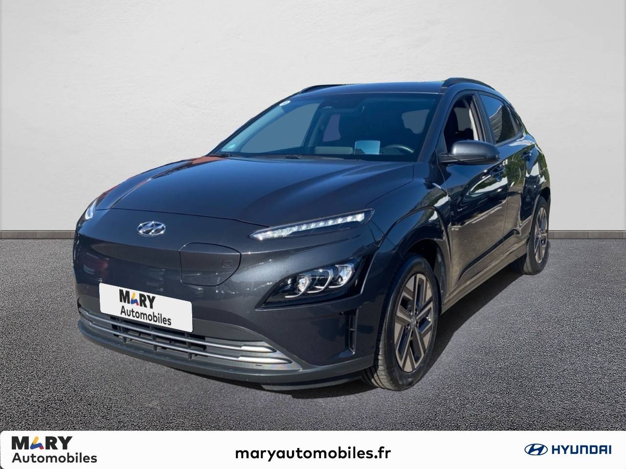 Image de l'annonce principale - Hyundai Kona Électrique