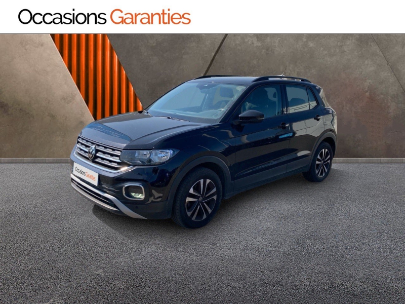 Image de l'annonce principale - Volkswagen T-Cross