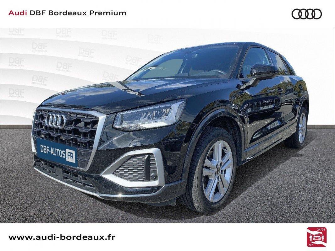 Image de l'annonce principale - Audi Q2