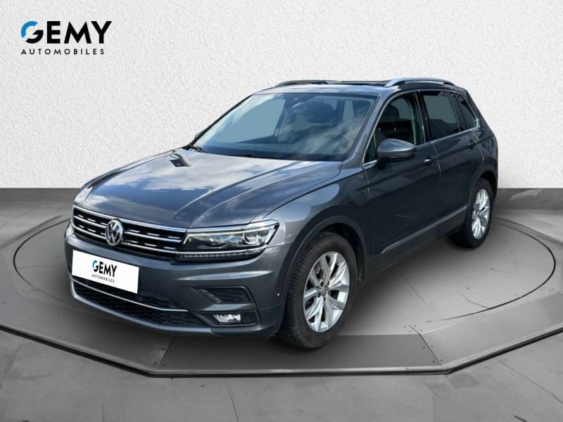 Image de l'annonce principale - Volkswagen Tiguan Allspace