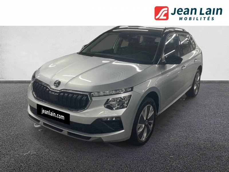 Image de l'annonce principale - Skoda Kamiq