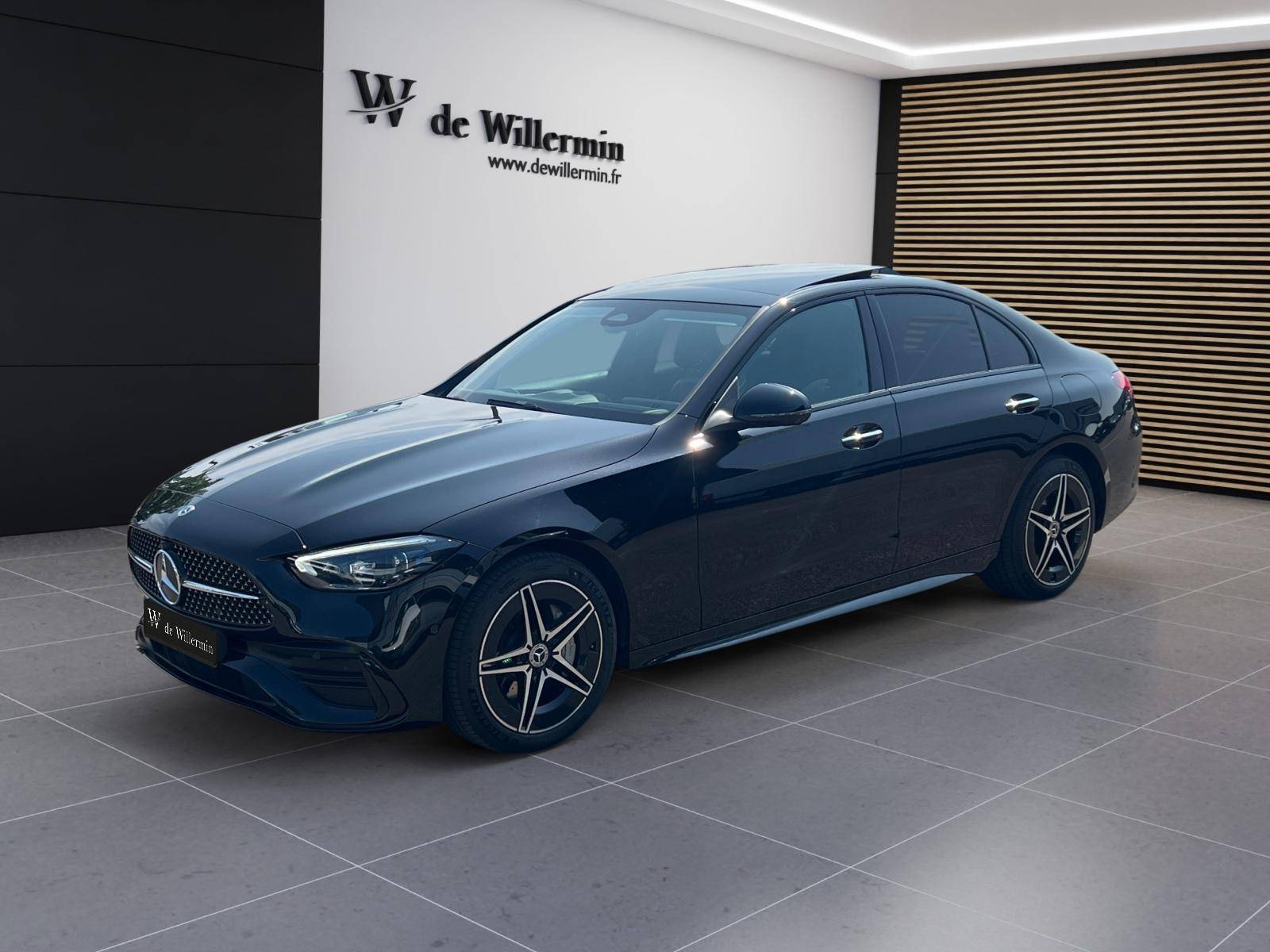 Image de l'annonce principale - Mercedes-Benz Classe C