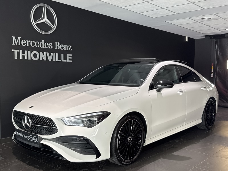 Image de l'annonce principale - Mercedes-Benz CLA