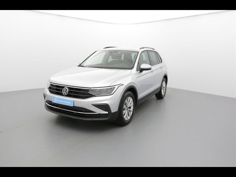 Image de l'annonce principale - Volkswagen Tiguan