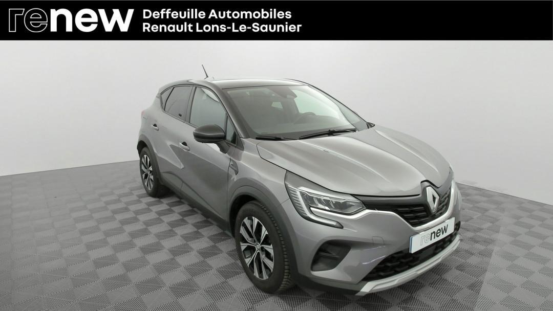 Image de l'annonce principale - Renault Captur