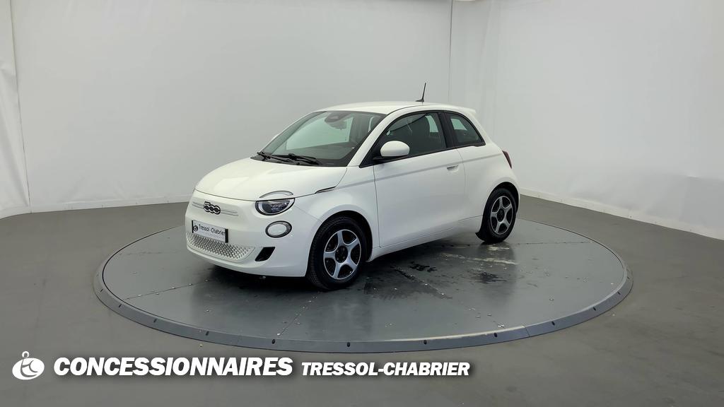 Image de l'annonce principale - Fiat 500 Électrique