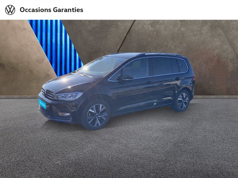 Image de l'annonce principale - Volkswagen Touran