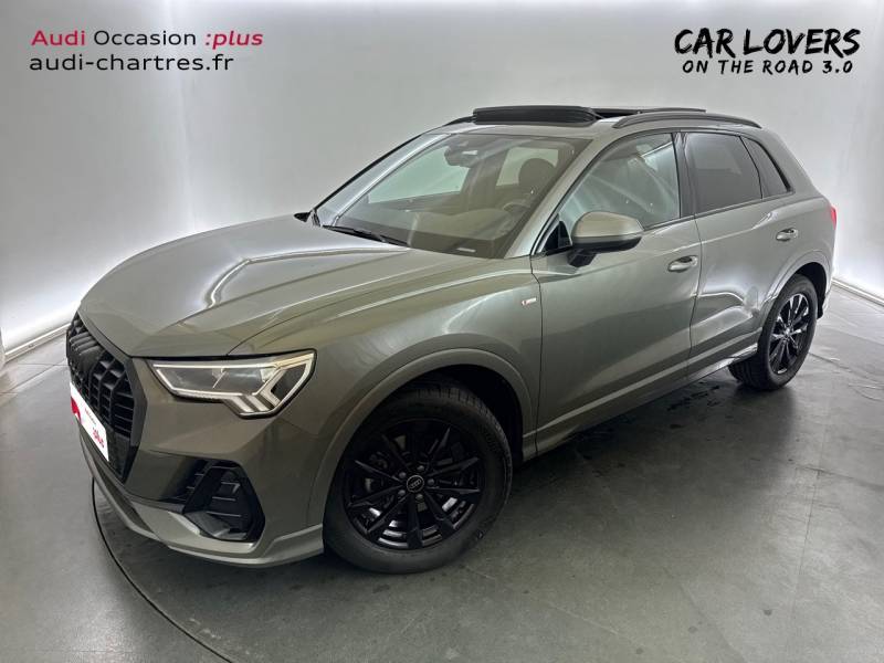 Image de l'annonce principale - Audi Q3