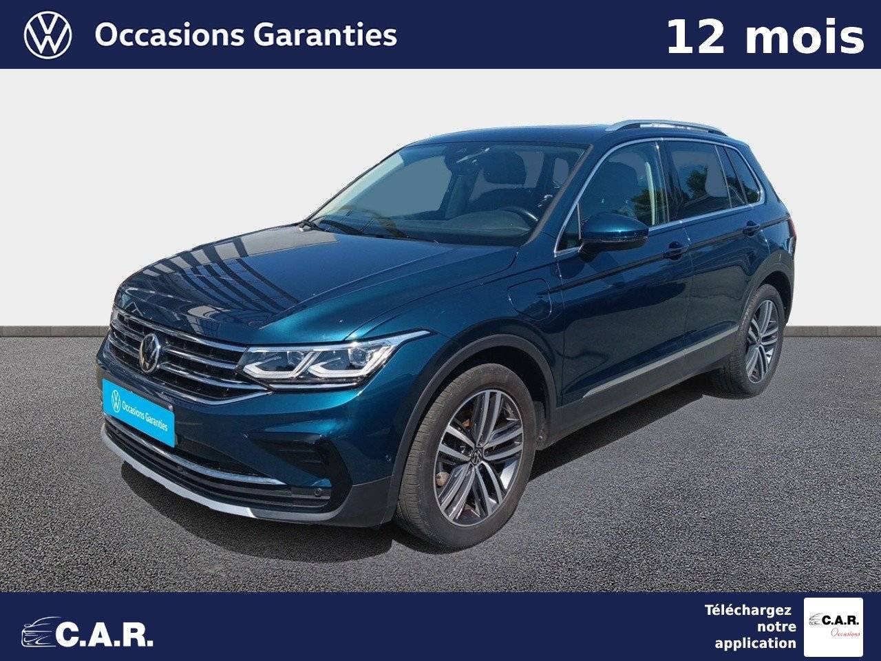 Image de l'annonce principale - Volkswagen Tiguan