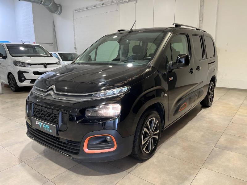 Image de l'annonce principale - Citroën Berlingo Van