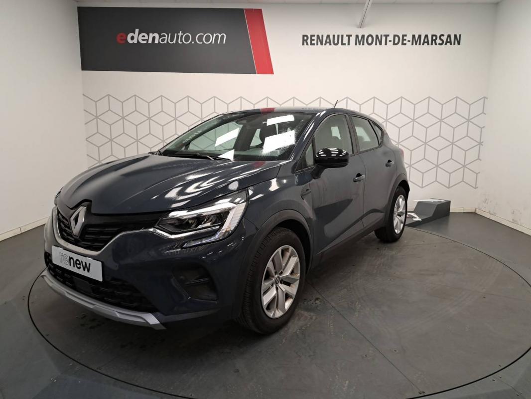 Image de l'annonce principale - Renault Captur