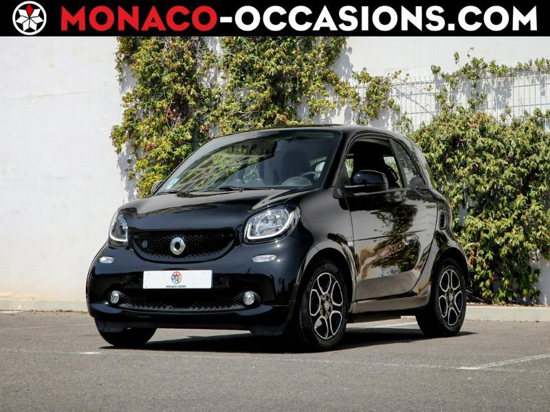 Image de l'annonce principale - Smart Fortwo Coupé