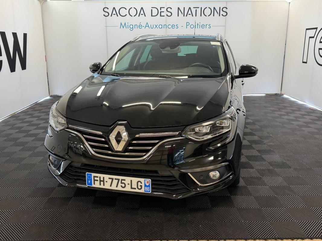 Image de l'annonce principale - Renault Megane