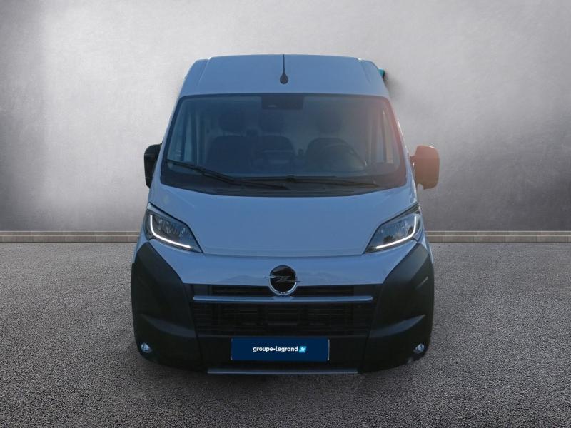 Image de l'annonce principale - Opel Movano