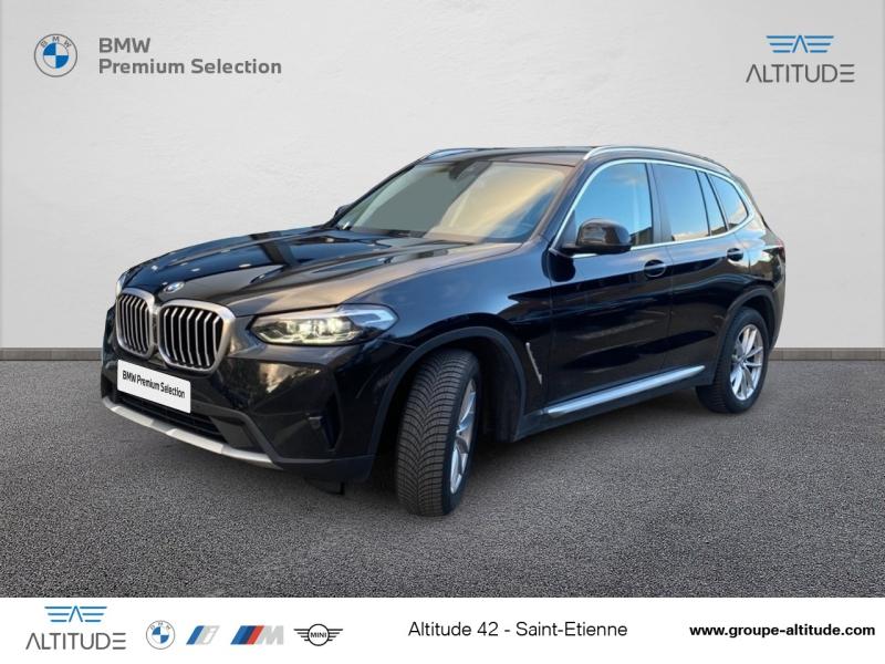 Image de l'annonce principale - BMW X3