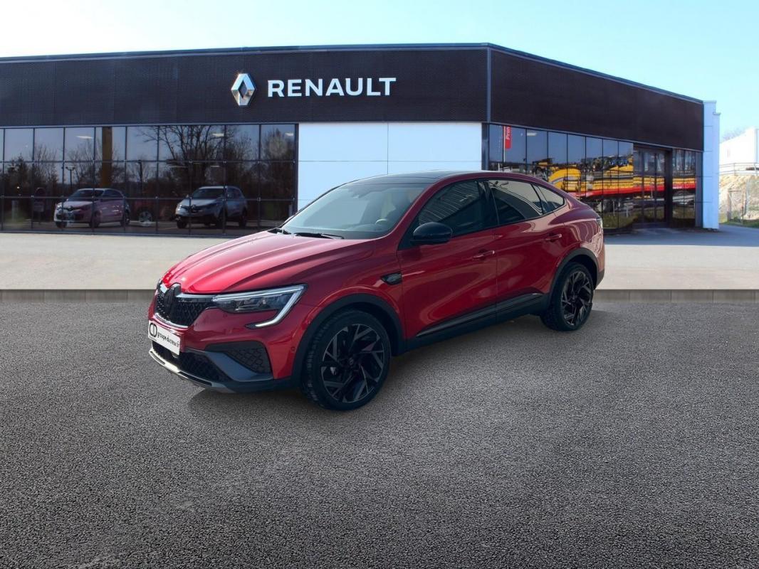 Image de l'annonce principale - Renault Arkana