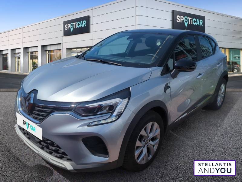 Image de l'annonce principale - Renault Captur