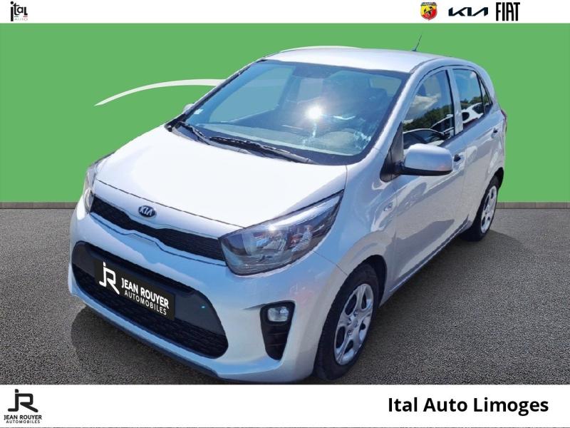 Image de l'annonce principale - Kia Picanto