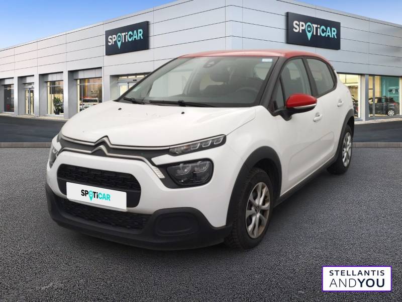 Image de l'annonce principale - Citroën C3