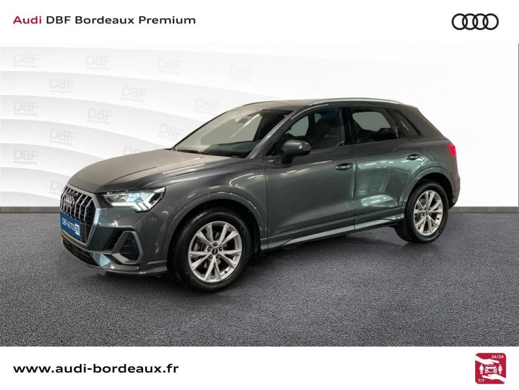 Image de l'annonce principale - Audi Q3