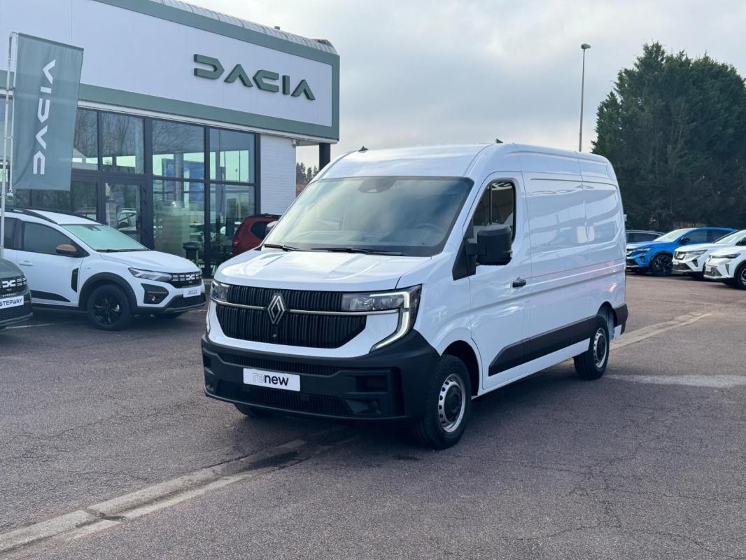 Image de l'annonce principale - Renault Master