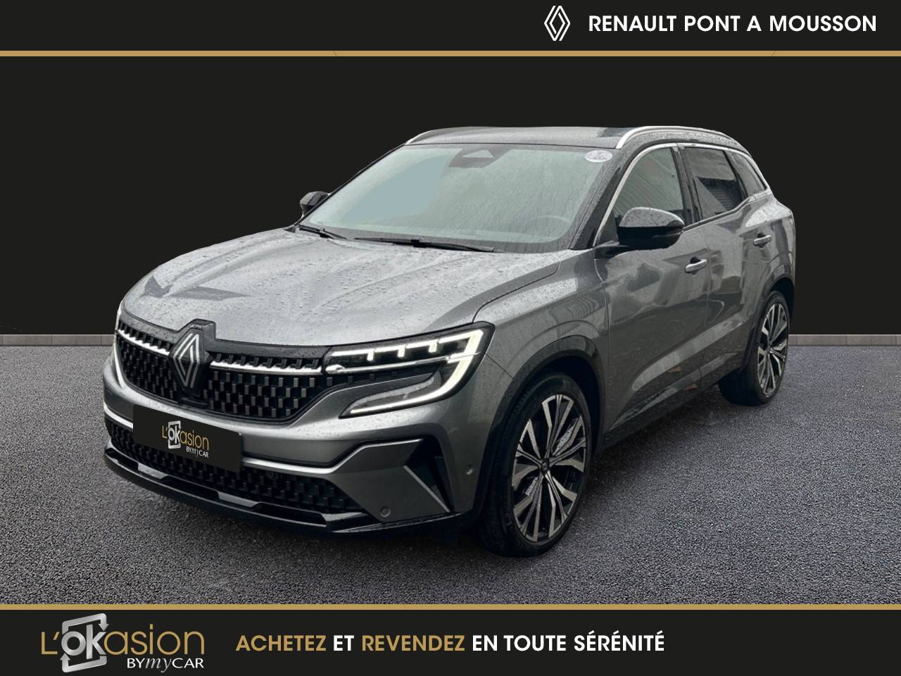 Image de l'annonce principale - Renault Austral