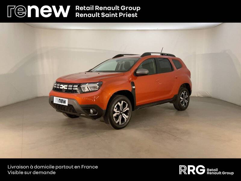 Image de l'annonce principale - Dacia Duster