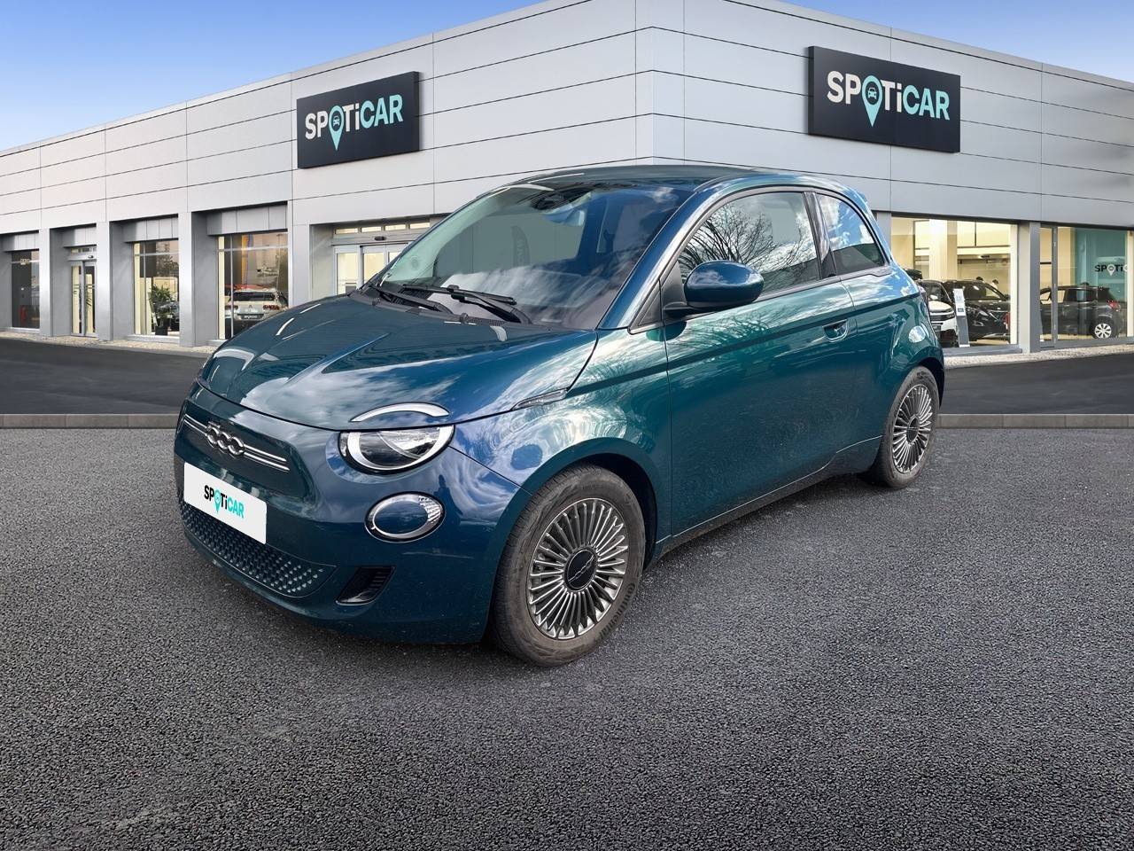 Image de l'annonce principale - Fiat 500E