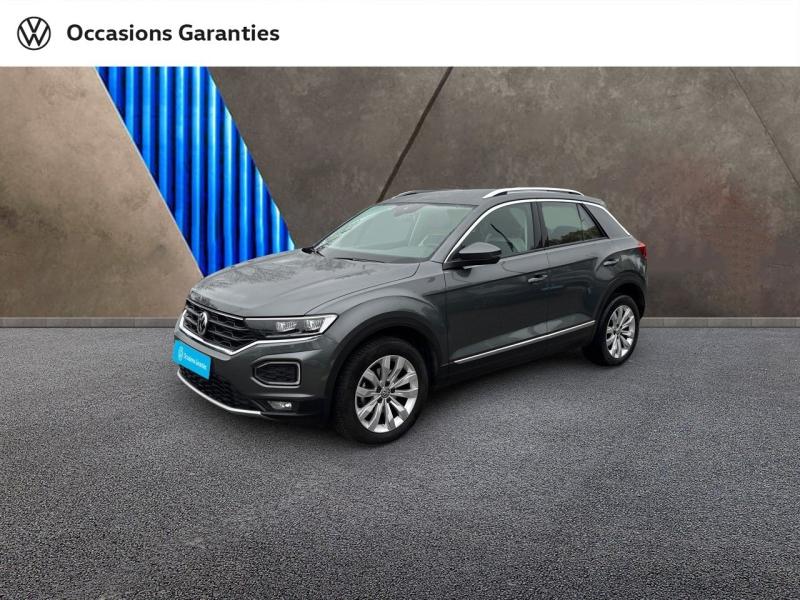 Image de l'annonce principale - Volkswagen T-Roc