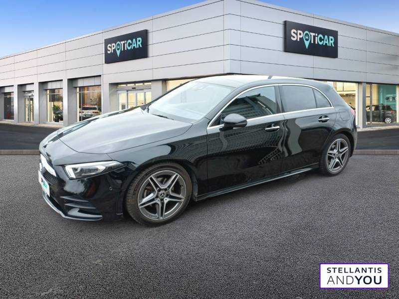 Image de l'annonce principale - Mercedes-Benz Classe A