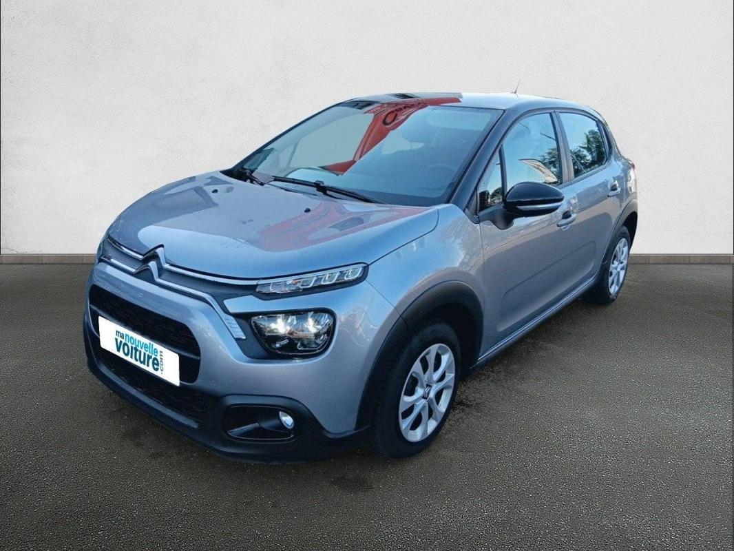 Image de l'annonce principale - Citroën C3