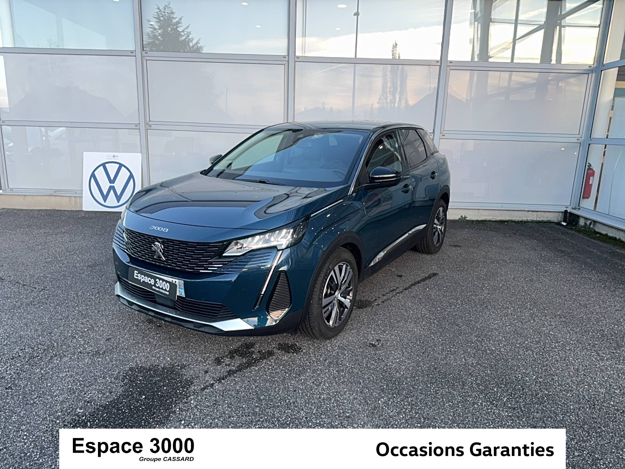 Image de l'annonce principale - Peugeot 3008