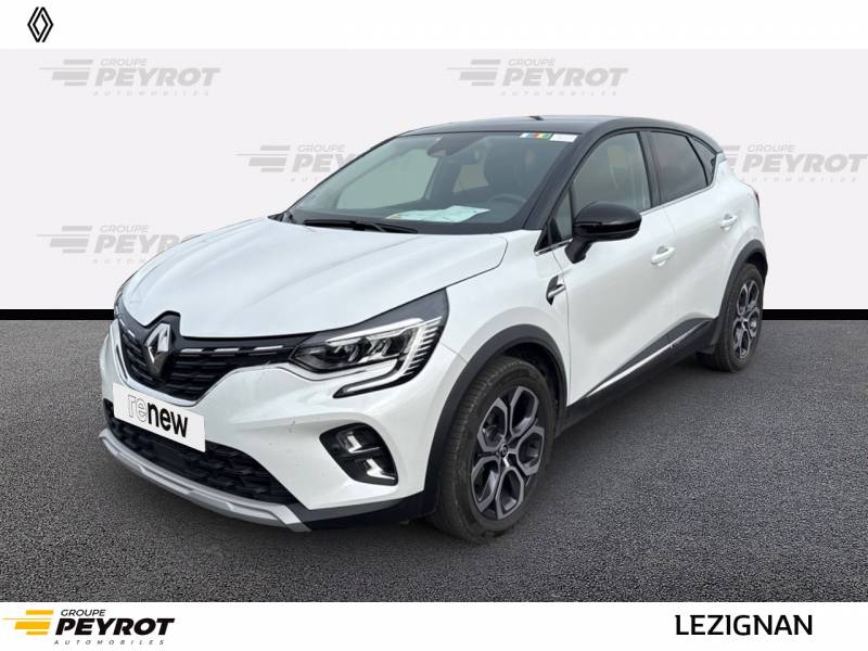 Image de l'annonce principale - Renault Captur