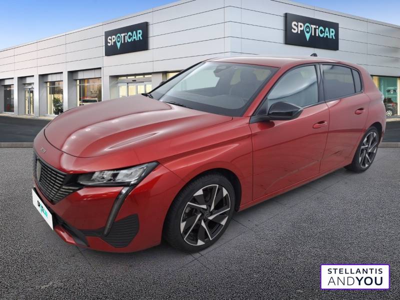 Image de l'annonce principale - Peugeot 308