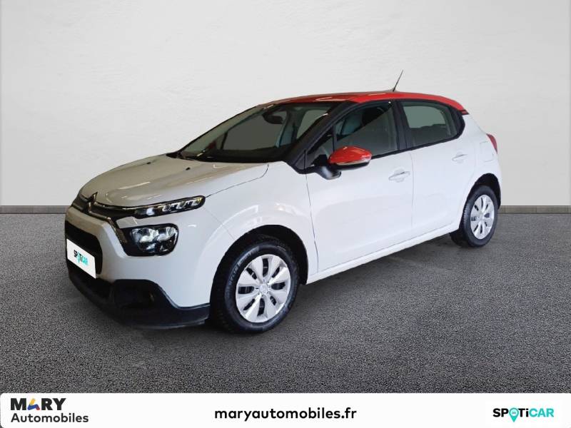 Image de l'annonce principale - Citroën C3